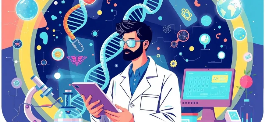 Documentales sobre biotecnología médica