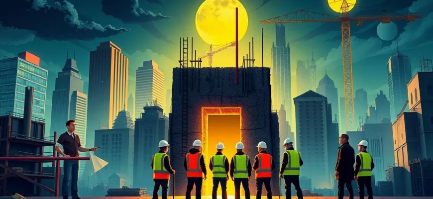 Películas de Misterio con Constructores