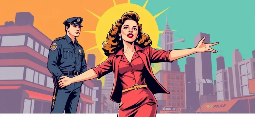 10 Películas de Melodrama Policial para Enamorarse