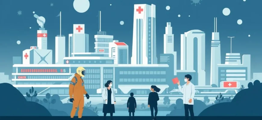 Películas de ciencia ficción sobre pandemias