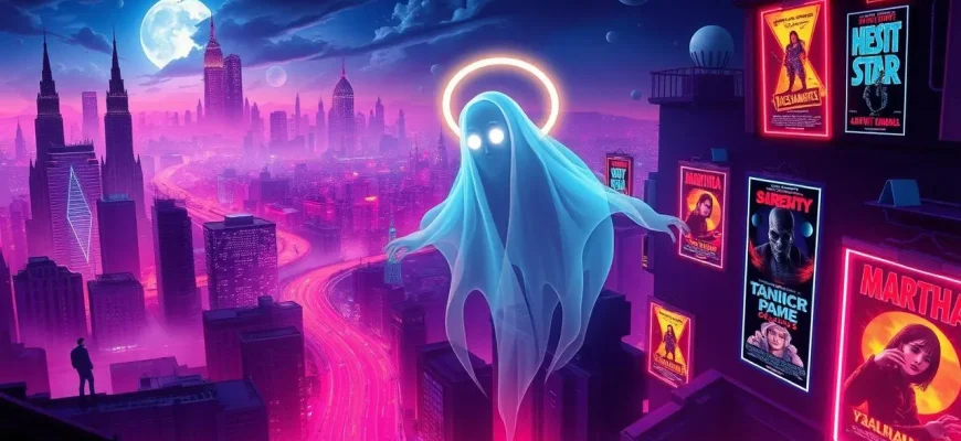 Películas de Misterio con Fantasmas