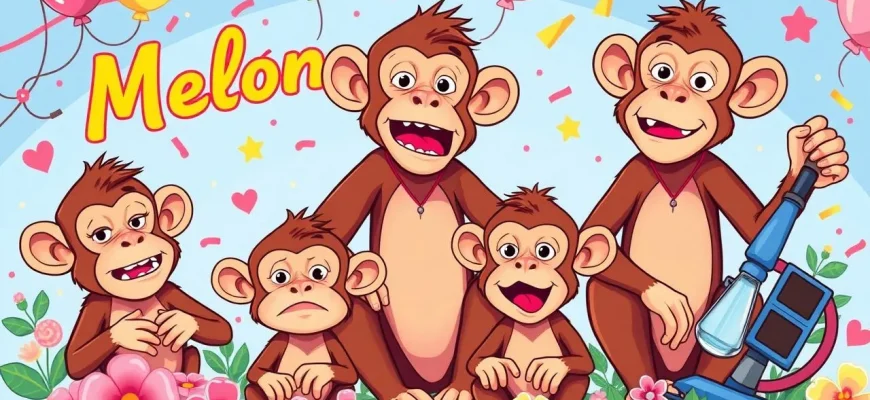 Melodramas con Monos: 10 Películas Emocionantes