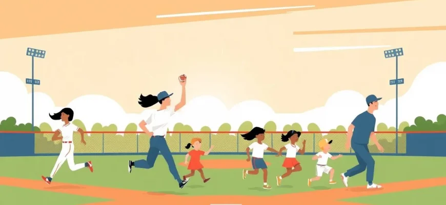 Películas familiares sobre béisbol