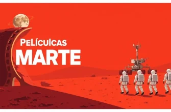 Películas sobre Marte: Una Aventura Espacial