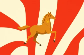 10 Películas Soviéticas sobre Caballos