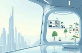 10 Películas de Ciencia Ficción con Interiores Futuristas