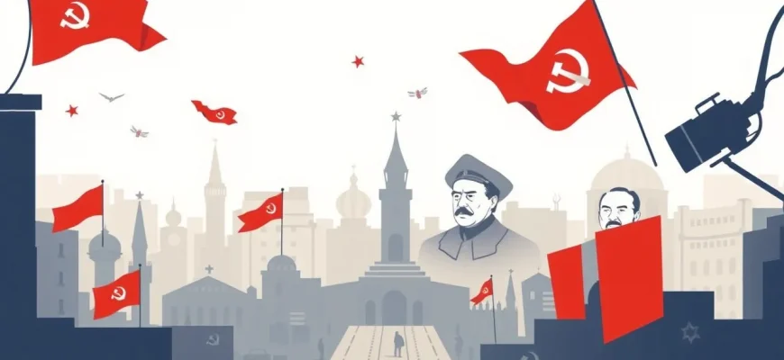 Películas Biográficas sobre Bolcheviques