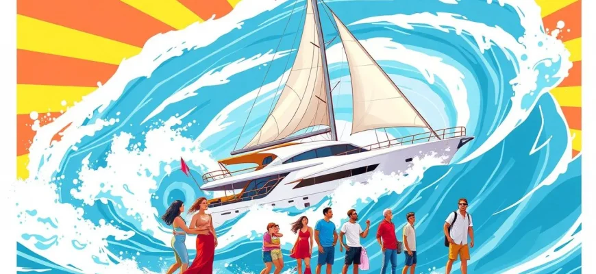 Aventuras en el Mar: Películas de Veleros