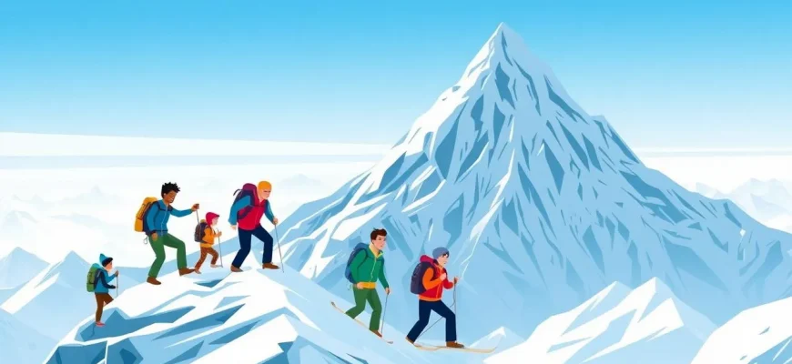 Películas de Montaña: 10 Imperdibles