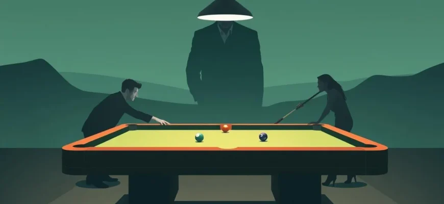 Películas de Drama sobre Billar