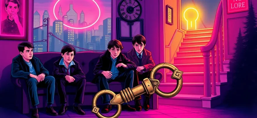 Misterios familiares: 10 películas detectivescas sobre sobrinos