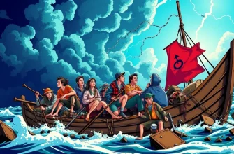 Películas de Aventuras tras el Naufragio