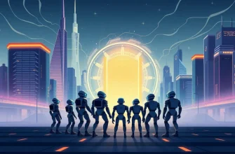 Películas de Fantasía con Robots: Una Aventura Inolvidable