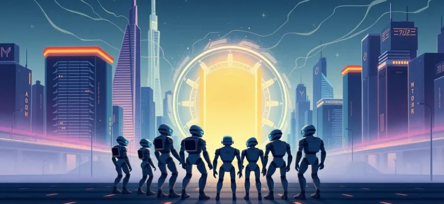 Películas de Fantasía con Robots: Una Aventura Inolvidable