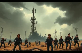 Películas de Catástrofes con Torres de Telecomunicaciones