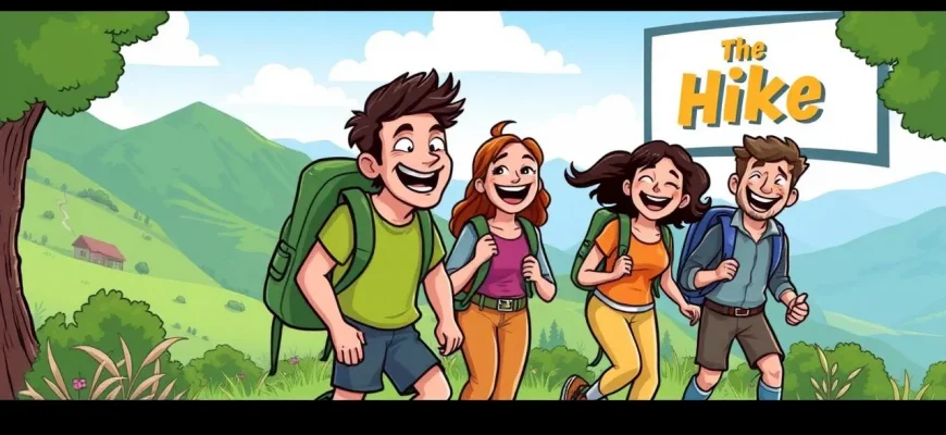 10 Películas Cómicas de Senderismo en Español