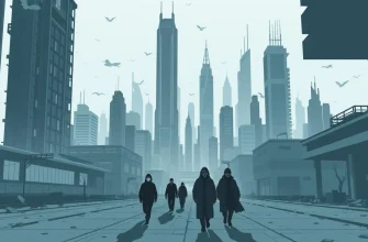 Explorando Futuros Distópicos: 10 Películas de Antiutopía