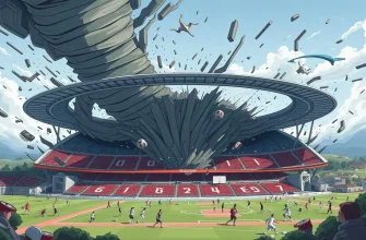 Películas de catástrofes en complejos deportivos