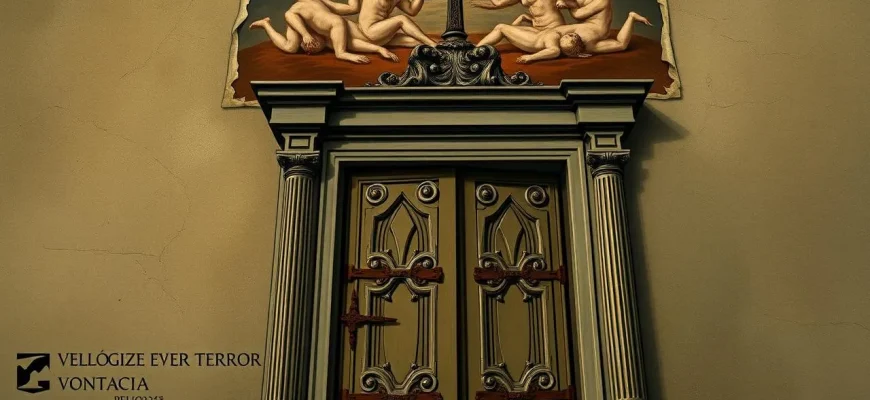 Películas de terror en lugares sagrados