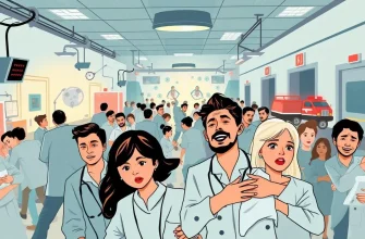 10 Películas de Catástrofes en Hospitales