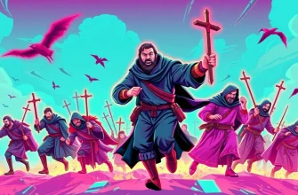 Películas de acción sobre peregrinos