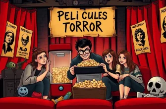 Películas de Terror con Baja Puntuación
