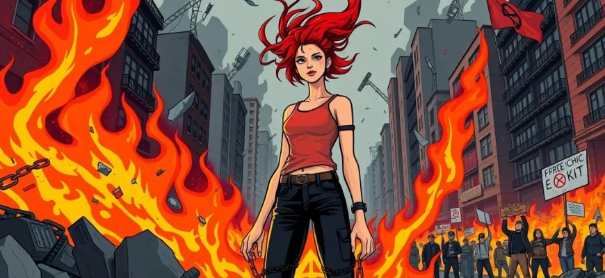 Películas sobre anarquía y anarquismo