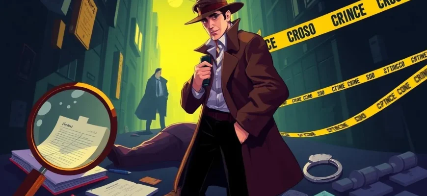 10 Películas de Detectives Criminales que Debes Ver