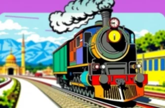 10 Documentales sobre Trenes en Español