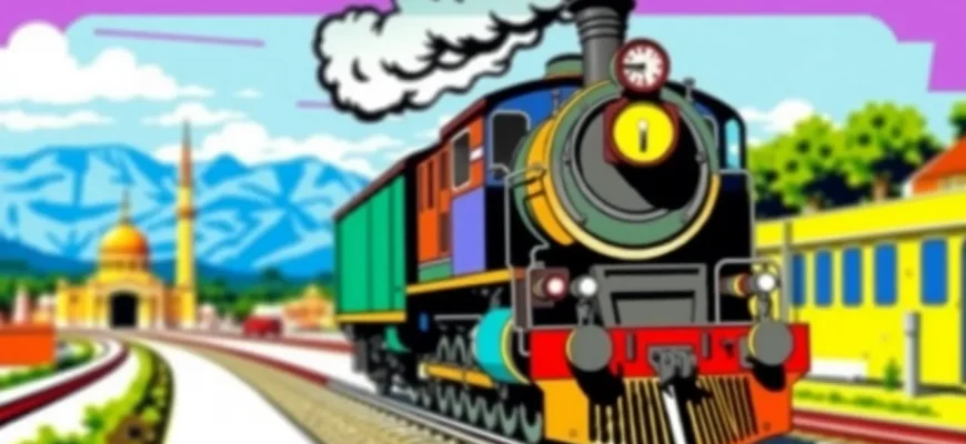 10 Documentales sobre Trenes en Español