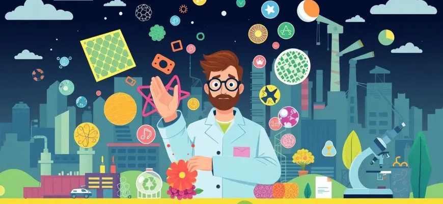 10 Documentales sobre Materiales Innovadores