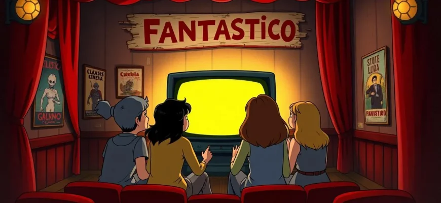 Películas de Terror Animadas en Español