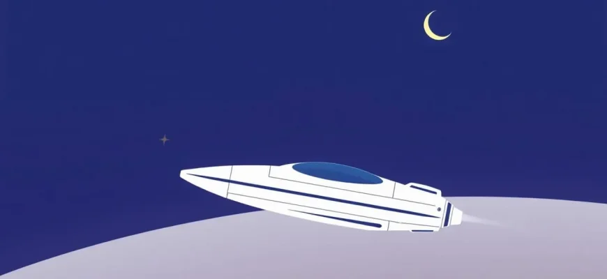 Películas de Drama sobre la Vida en el Espacio