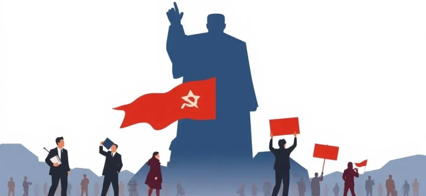 Películas que retratan el totalitarismo