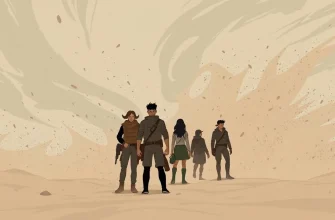 Películas de Suspenso con Tormentas de Arena