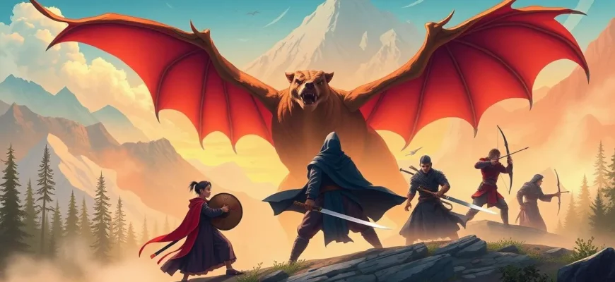 Películas de Fantasía sobre Autodefensa