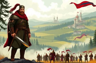 Películas históricas sobre guerreros rusos antiguos