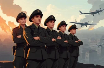 Películas de guerra sobre paracaidistas basadas en hechos reales