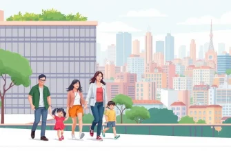 Películas familiares sobre urbanización