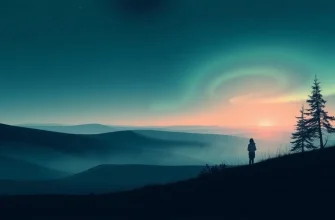 Películas de drama con auroras boreales