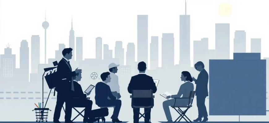 Películas sobre actores: Un vistazo detrás de las cámaras