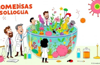 Comedias sobre biología: Risas y ciencia juntas