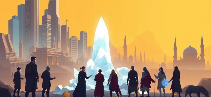 Películas de Fantasía que Juegan con la Economía