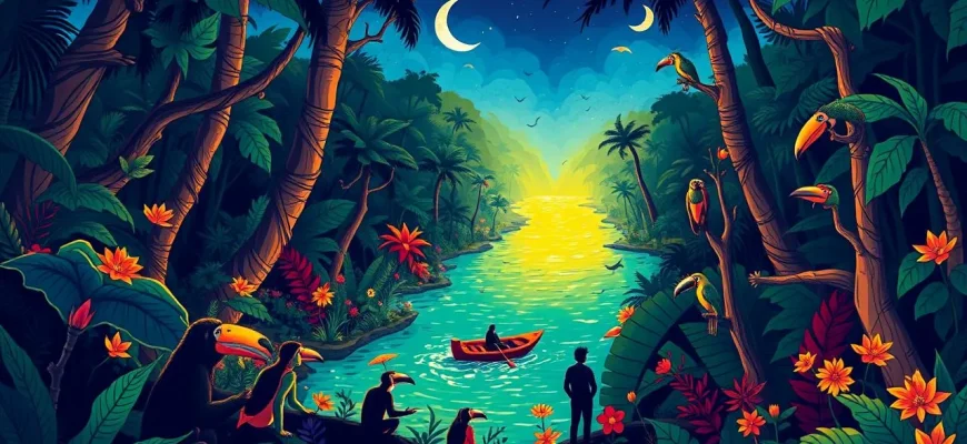 10 Melodramas Inolvidables Ambientados en la Amazonía