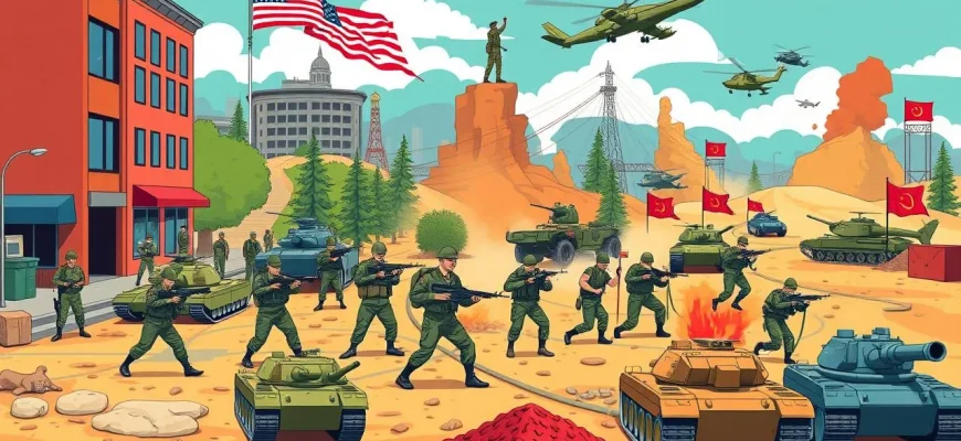 Documentales sobre entrenamientos militares