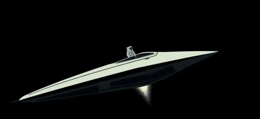 Películas de Suspense Espacial