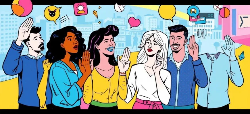 10 Documentales sobre el Lenguaje de Signos