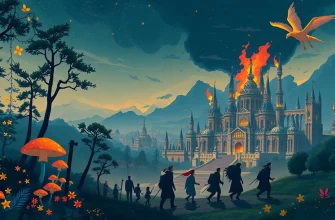 Películas de fantasía sobre refugiados