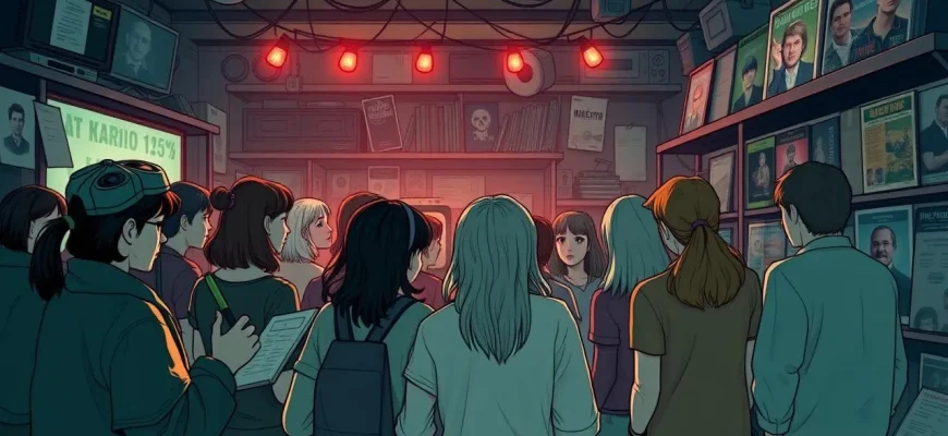 Películas de terror sobre fans obsesivos