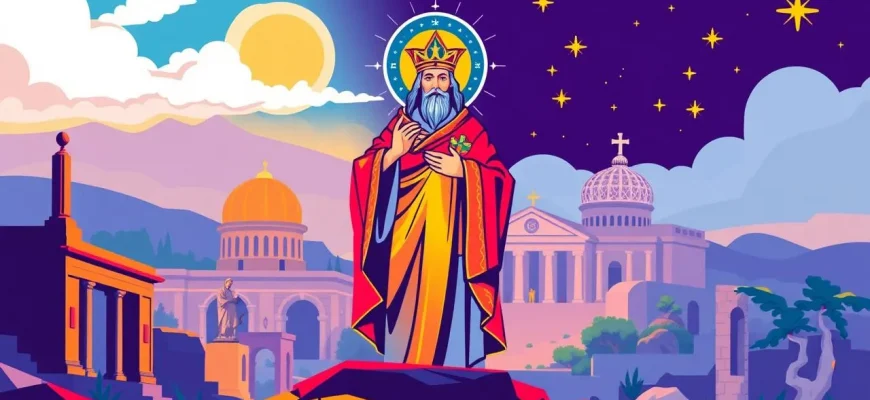 Películas históricas sobre la Iglesia Bizantina